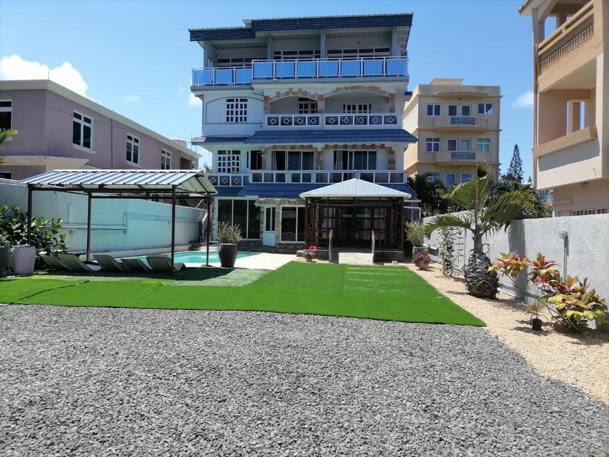 Reviva villa Blue Bay Exteriör bild